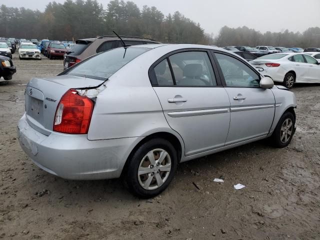 2009 Hyundai Accent GLS