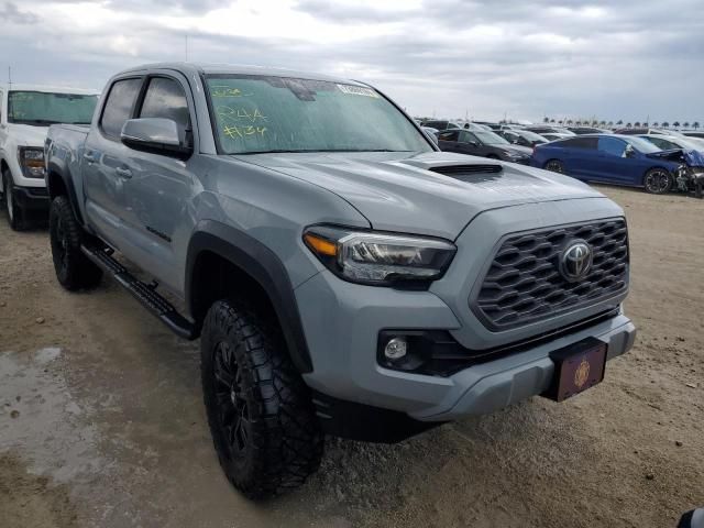 2021 Toyota Tacoma Double Cab