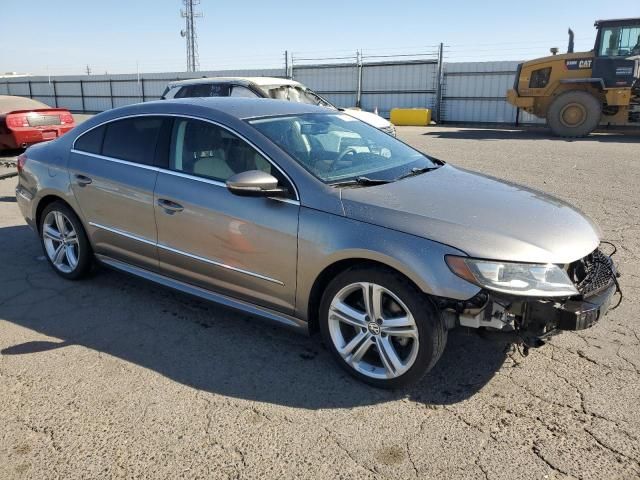 2013 Volkswagen CC Sport