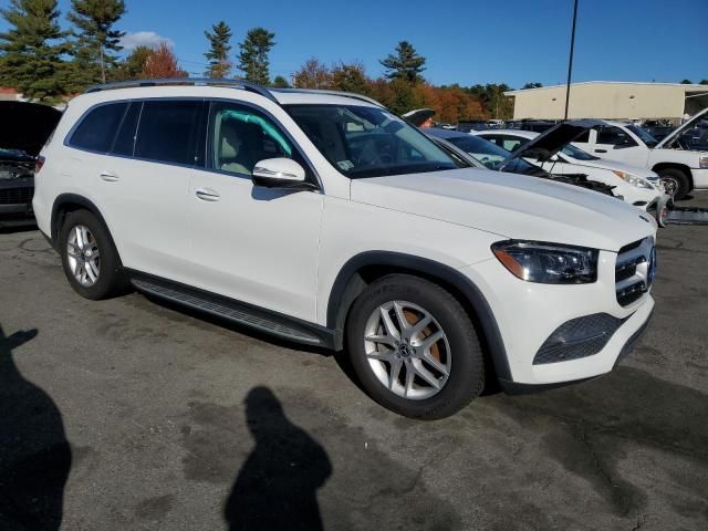 2020 Mercedes-Benz GLS 450 4matic