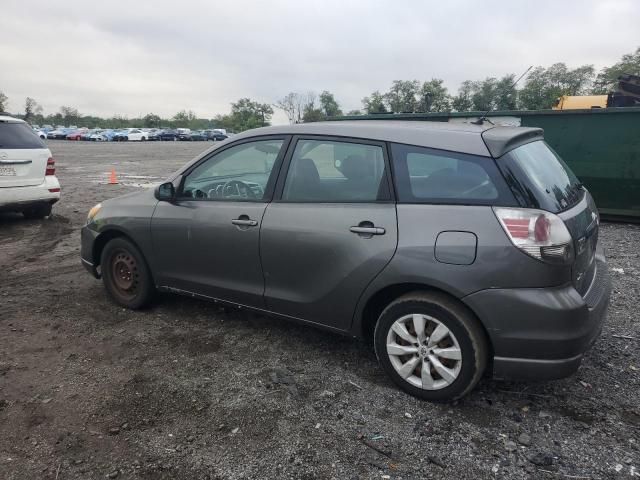 2005 Toyota Corolla Matrix XR