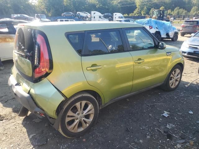 2014 KIA Soul +