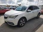 2014 Acura MDX