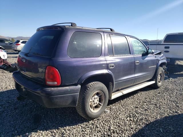 1998 Dodge Durango