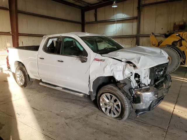 2019 Chevrolet Silverado K1500 LTZ