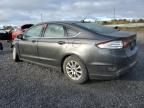 2015 Ford Fusion S