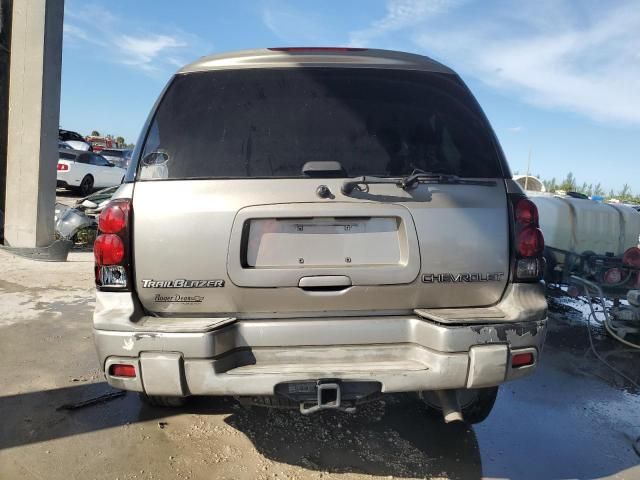 2002 Chevrolet Trailblazer EXT