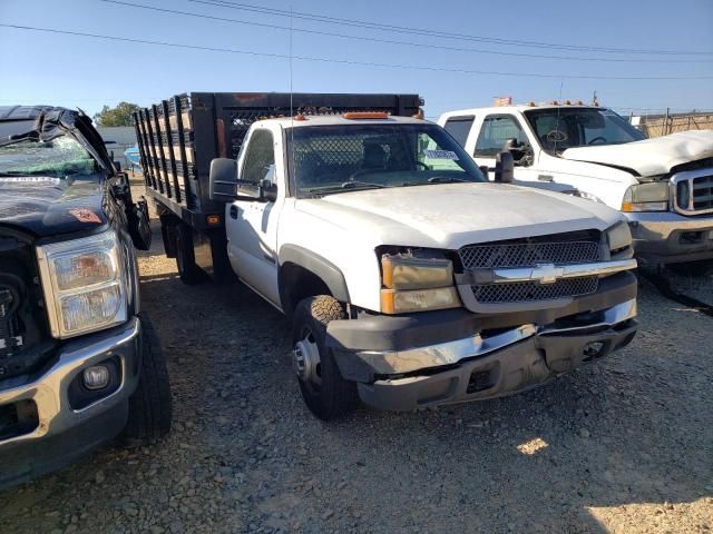 2004 Chevrolet Silverado C3500