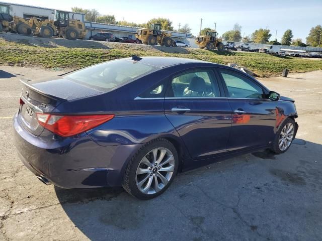 2013 Hyundai Sonata SE