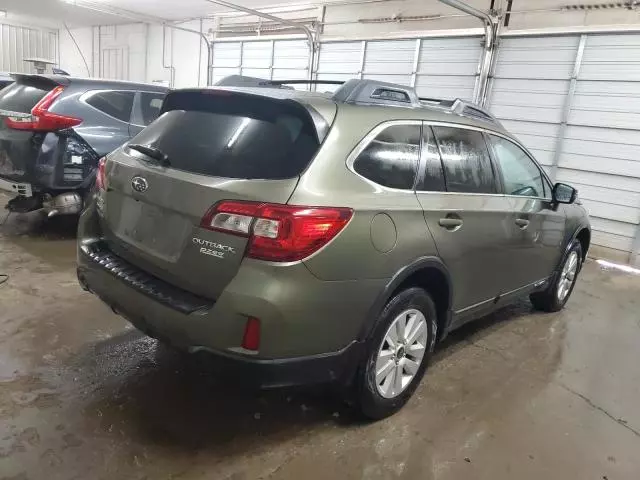 2015 Subaru Outback 2.5I Premium