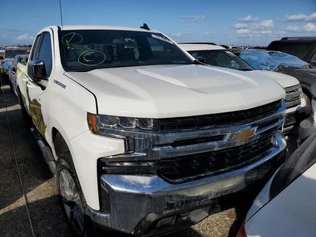 2019 Chevrolet Silverado C1500 LT