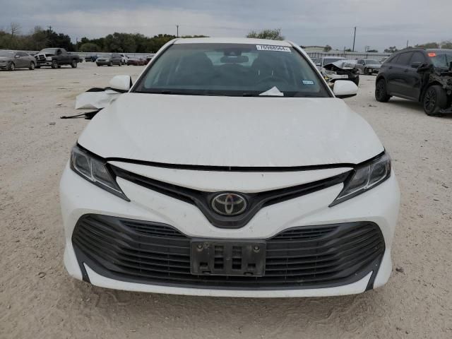 2018 Toyota Camry L