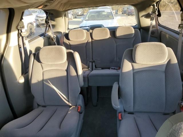 2005 Chrysler Town & Country Touring