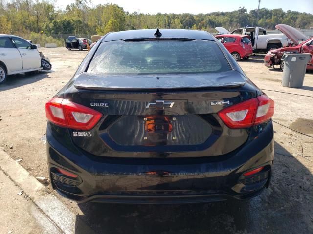 2016 Chevrolet Cruze Premier