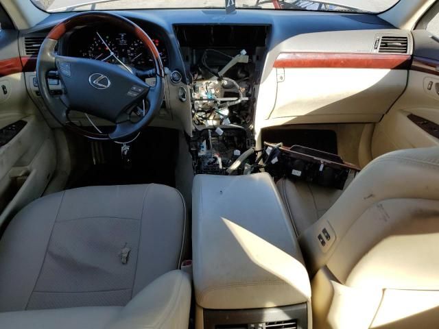 2010 Lexus LS 460