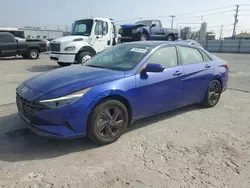 Hyundai Elantra sel salvage cars for sale: 2023 Hyundai Elantra SEL