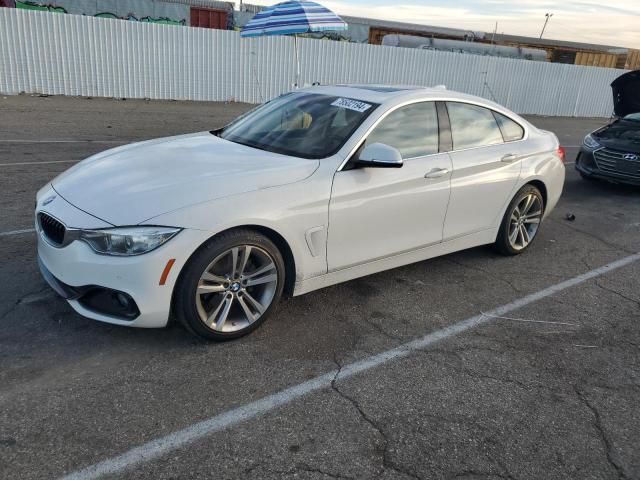 2017 BMW 430I Gran Coupe