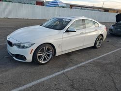 2017 BMW 430I Gran Coupe en venta en Van Nuys, CA