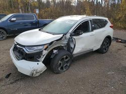 2017 Honda CR-V Touring en venta en Cookstown, ON