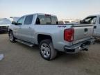 2018 Chevrolet Silverado K1500 LTZ