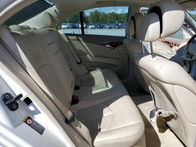 2006 Mercedes-Benz E 350 4matic