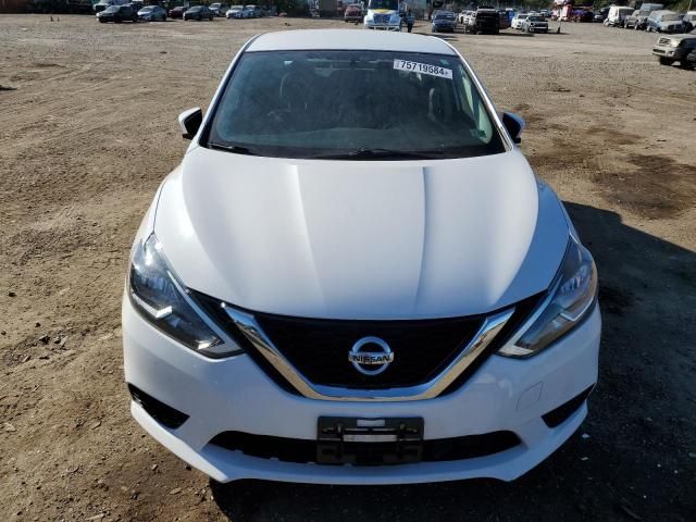 2019 Nissan Sentra S