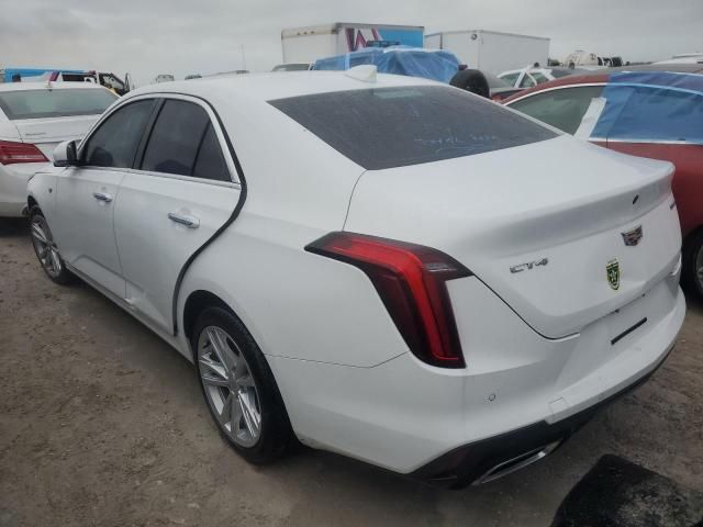 2023 Cadillac CT4 Luxury