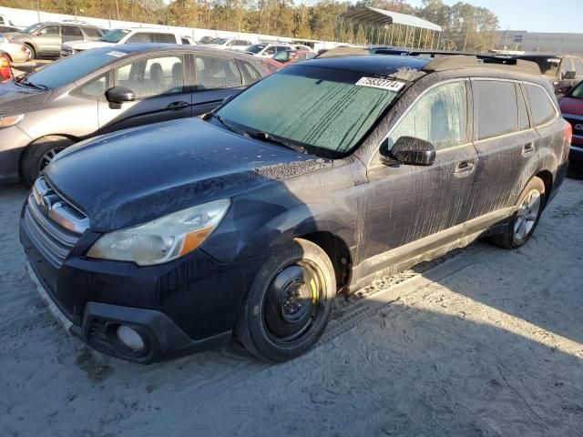 2014 Subaru Outback 2.5I Limited