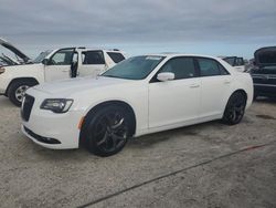 Salvage cars for sale at Riverview, FL auction: 2023 Chrysler 300 S