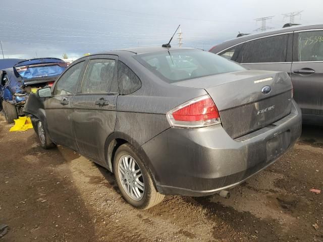 2010 Ford Focus SE