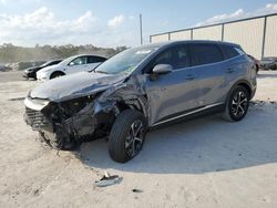 Salvage cars for sale at Apopka, FL auction: 2024 KIA Sportage EX