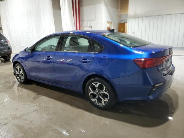 2021 KIA Forte FE