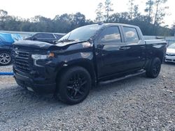 Chevrolet Silverado k1500 rst salvage cars for sale: 2022 Chevrolet Silverado K1500 RST