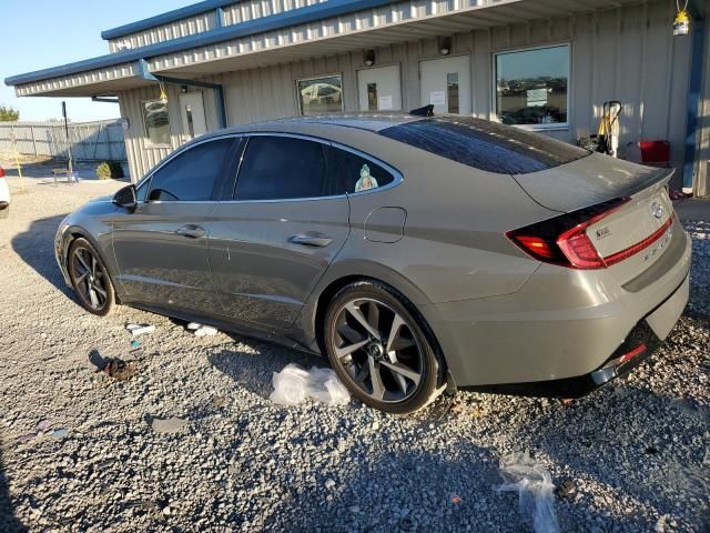 2021 Hyundai Sonata SEL Plus