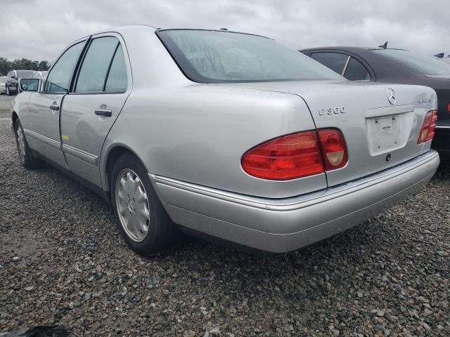 1999 Mercedes-Benz E 300TD