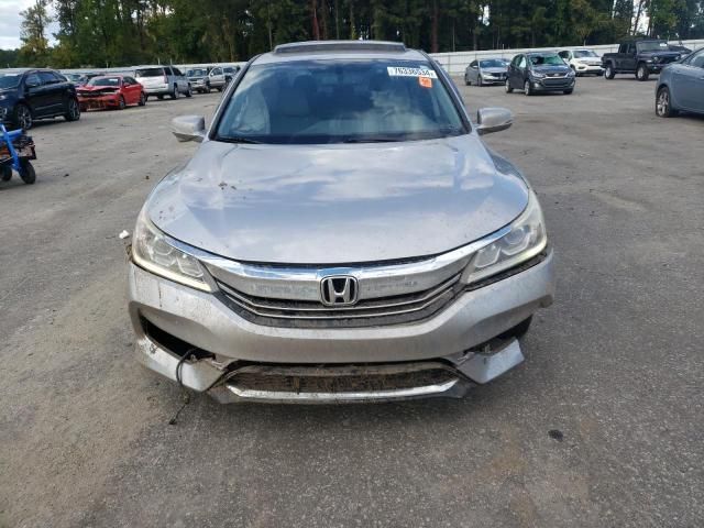 2016 Honda Accord EXL