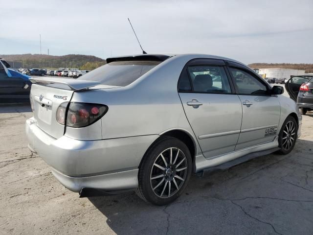 2005 Toyota Corolla CE