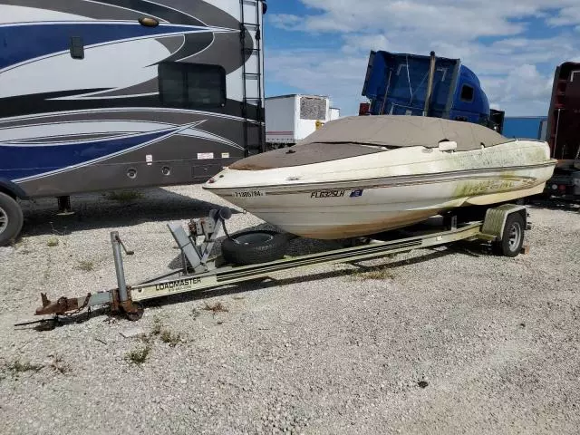 2000 Regal Boat With Trailer