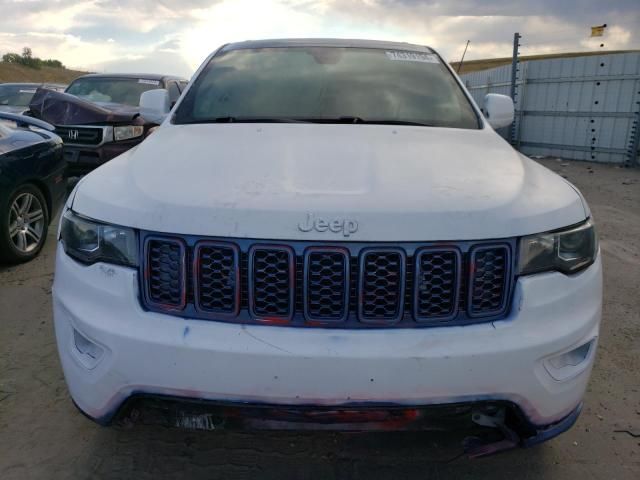 2018 Jeep Grand Cherokee Laredo