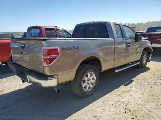 2013 Ford F150 Super Cab