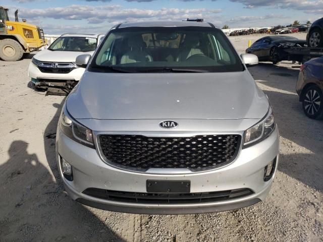 2016 KIA Sedona EX