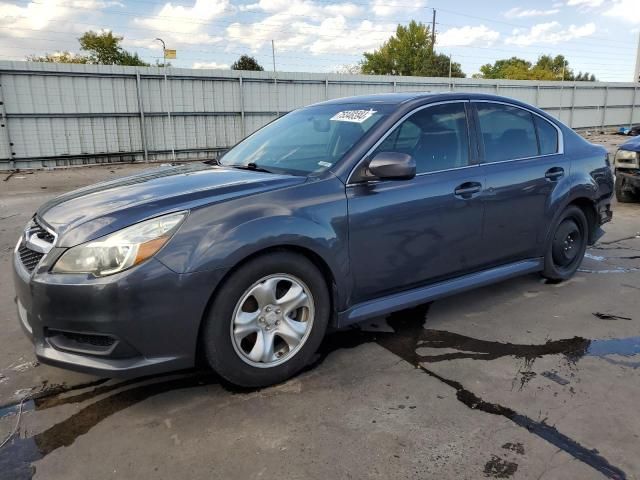 2014 Subaru Legacy 2.5I Premium