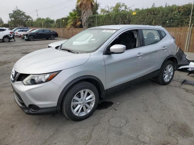 2017 Nissan Rogue Sport S