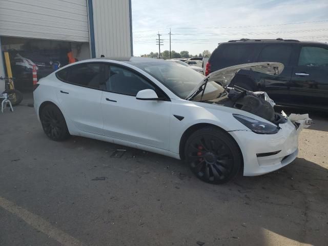 2023 Tesla Model 3