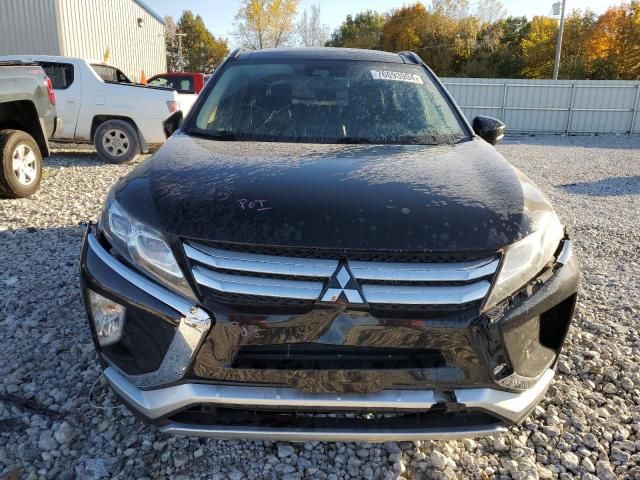 2018 Mitsubishi Eclipse Cross SE