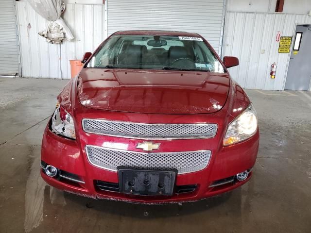 2011 Chevrolet Malibu LTZ