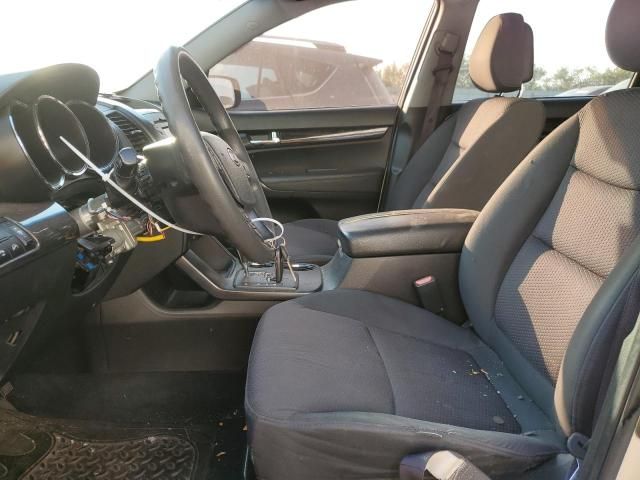 2011 KIA Sorento Base