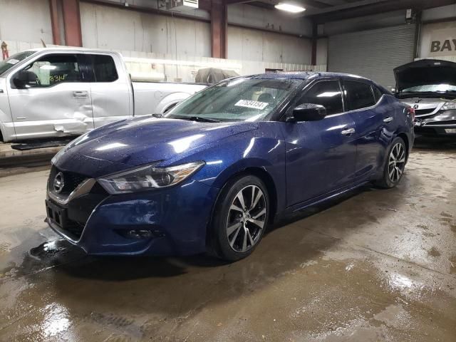 2017 Nissan Maxima 3.5S