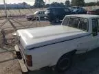 1984 Toyota Pickup Xtracab RN56 SR5