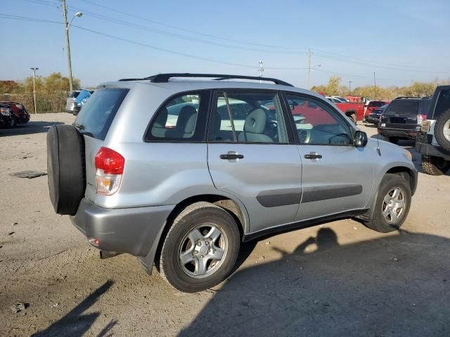 2002 Toyota Rav4